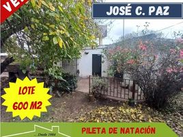 Maison 2 chambre à vendre à General Sarmiento, Buenos Aires, General Sarmiento