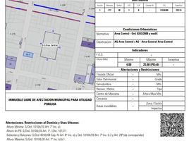  Terreno (Parcela) en venta en Santa Fe, Rosario, Santa Fe