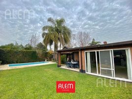 Maison 3 chambre à vendre à Esteban Echeverria, Buenos Aires, Esteban Echeverria