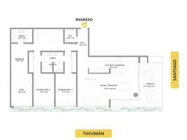 3 Habitación Apartamento en venta en Santa Fe, Rosario, Santa Fe