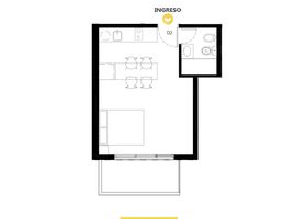 Estudio Apartamento en venta en Rosario, Santa Fe, Rosario