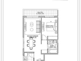 Appartement 1 chambre à vendre à Federal Capital, Buenos Aires, Federal Capital, Buenos Aires