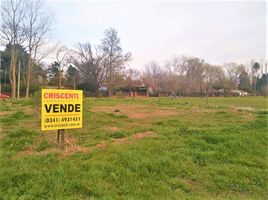  Terreno (Parcela) en venta en Santa Fe, Rosario, Santa Fe