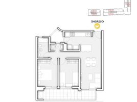 2 Schlafzimmer Appartement zu verkaufen in Rosario, Santa Fe, Rosario, Santa Fe