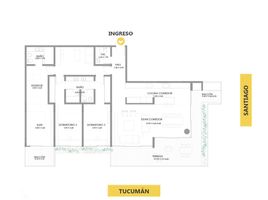 3 Habitación Apartamento en venta en Rosario, Santa Fe, Rosario