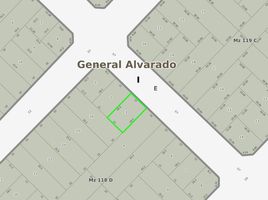  Terreno (Parcela) en venta en General Alvarado, Buenos Aires, General Alvarado