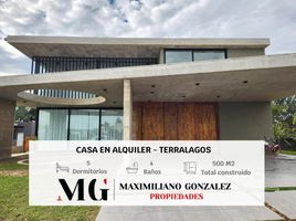 5 Habitación Casa en alquiler en Esteban Echeverria, Buenos Aires, Esteban Echeverria