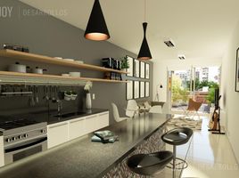 Studio Appartement zu verkaufen in Federal Capital, Buenos Aires, Federal Capital