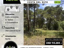  Grundstück zu verkaufen in La Costa, Buenos Aires, La Costa