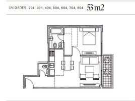 1 Bedroom Apartment for sale in Federal Capital, Buenos Aires, Federal Capital