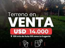  Land for sale in Misiones, Capital, Misiones