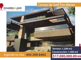 5 Habitación Casa en venta en Morelia, Michoacán, Morelia
