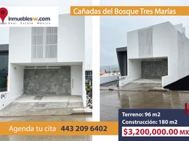 3 Schlafzimmer Villa zu verkaufen in Morelia, Michoacan, Morelia, Michoacan