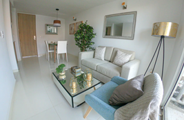 3 habitación Apartamento en venta en en Magdalena, Colombia 