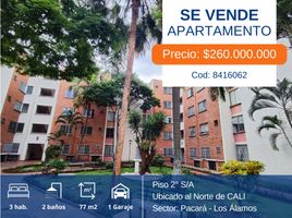 3 Habitación Departamento en venta en Palmira, Valle Del Cauca, Palmira