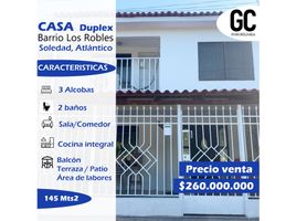 3 Habitación Casa en venta en Soledad, Atlantico, Soledad