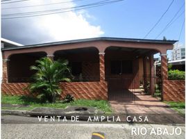 3 Habitación Casa en venta en Panamá, Río Abajo, Ciudad de Panamá, Panamá