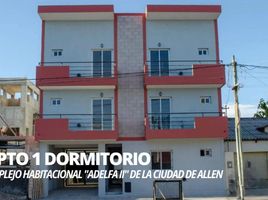 1 Habitación Apartamento en venta en General Roca, Rio Negro, General Roca