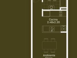 1 Bedroom Apartment for sale in Tres De Febrero, Buenos Aires, Tres De Febrero