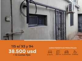 2 Schlafzimmer Haus zu verkaufen in La Plata, Buenos Aires, La Plata