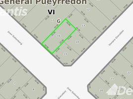  Grundstück zu verkaufen in General Pueyrredon, Buenos Aires, General Pueyrredon