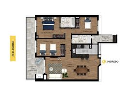 3 Habitación Apartamento en venta en Rosario, Santa Fe, Rosario