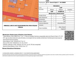  Terreno (Parcela) en venta en Santa Fe, Rosario, Santa Fe