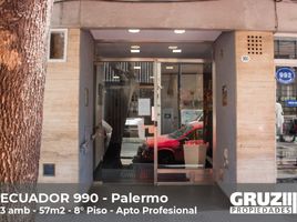 Studio Apartment for sale in Federal Capital, Buenos Aires, Federal Capital