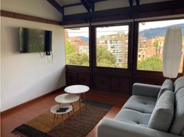 1 Bedroom Apartment for rent in Fundacion Cardioinfantil-Instituto de Cardiologia, Bogota, Bogota