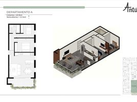 1 Schlafzimmer Wohnung zu verkaufen in Moron, Buenos Aires, Moron