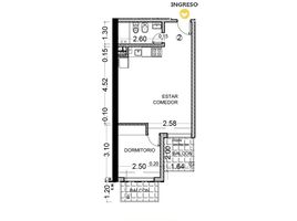 1 Schlafzimmer Appartement zu verkaufen in Rosario, Santa Fe, Rosario, Santa Fe