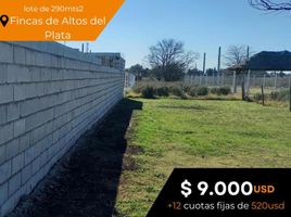  Terreno (Parcela) en venta en La Plata, Buenos Aires, La Plata