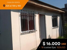 2 Bedroom House for sale in La Plata, Buenos Aires, La Plata