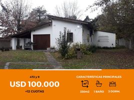 3 Habitación Villa en venta en La Plata, Buenos Aires, La Plata