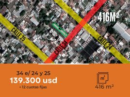  Terreno (Parcela) en venta en La Plata, Buenos Aires, La Plata