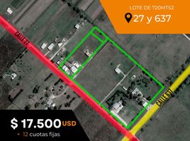 Terrain à vendre à La Plata, Buenos Aires, La Plata