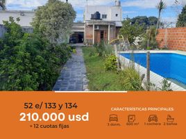 3 Bedroom House for sale in La Plata, Buenos Aires, La Plata