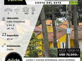 Appartement 1 chambre à vendre à La Costa, Buenos Aires, La Costa