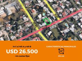  Grundstück zu verkaufen in La Plata, Buenos Aires, La Plata