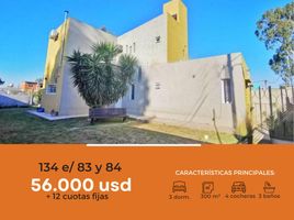 3 Habitación Villa en venta en La Plata, Buenos Aires, La Plata