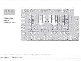 1,557 SqM Office for rent in Argentina, Federal Capital, Buenos Aires, Argentina