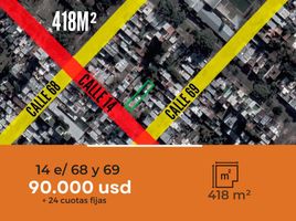  Terreno (Parcela) en venta en La Plata, Buenos Aires, La Plata