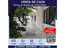 4 chambre Maison for sale in Cordoba, Monteria, Cordoba