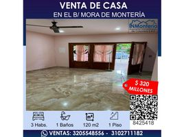 3 Bedroom House for sale in Cordoba, Monteria, Cordoba