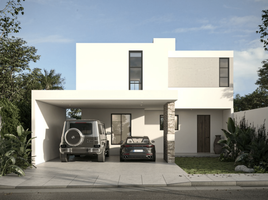 Maison 3 chambre à vendre à Conkal, Yucatan, Conkal