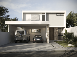 3 Habitación Villa en venta en Conkal, Yucatán, Conkal, Yucatán