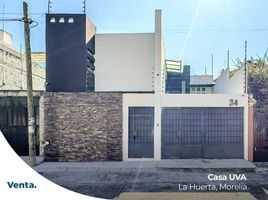 3 Schlafzimmer Villa zu verkaufen in Morelia, Michoacan, Morelia