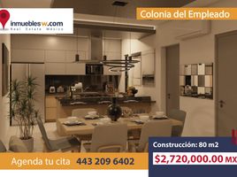 2 Bedroom Condo for sale in Morelia, Michoacan, Morelia