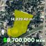  Land for sale in Calkini, Campeche, Calkini