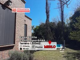 2 Habitación Villa en venta en Junin, San Luis, Junin